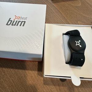 Orange theory heart rate monitor